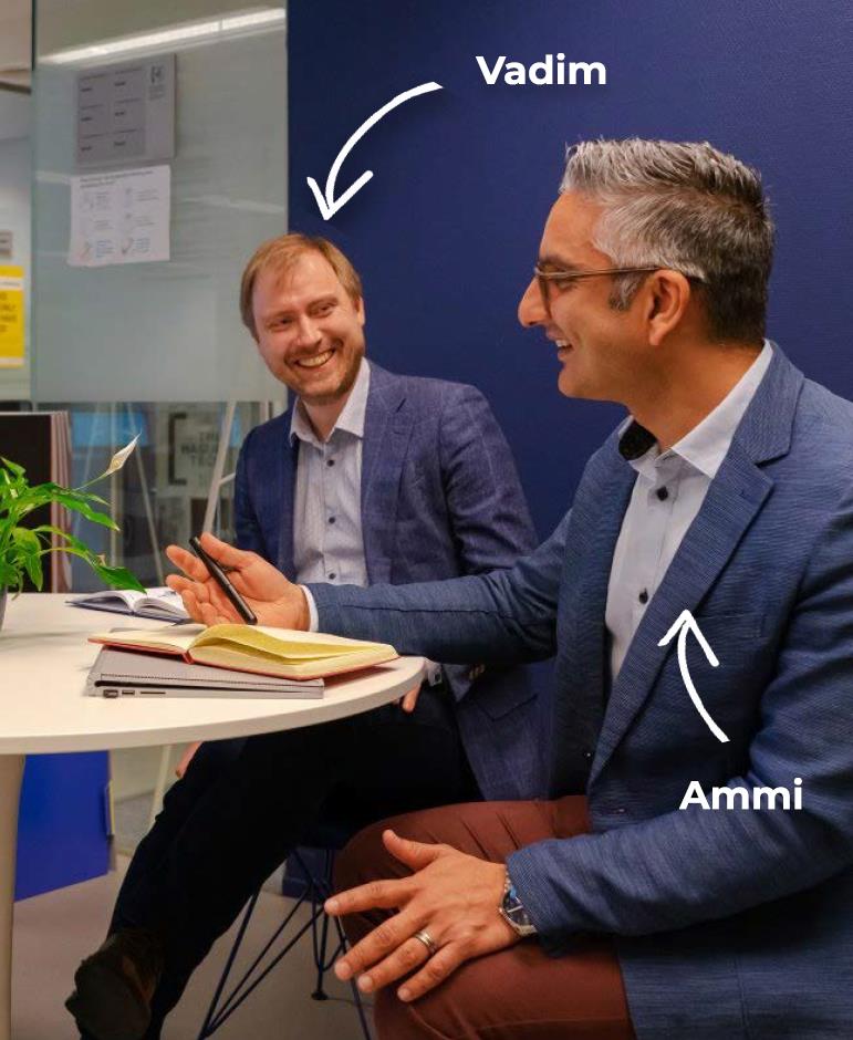 A new way to increase engagement and resilience